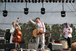 Decemberists' Colin Meloy talks <em>Hazards of Love</em>