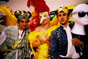Modern Skirts ready new album, continue Fall tour