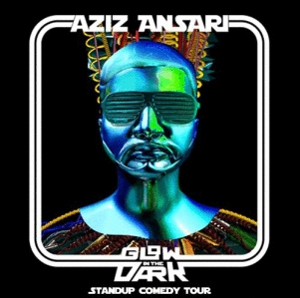 Aziz Ansari launches Glow in the Dark tour