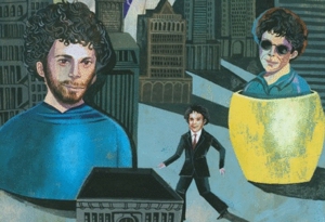 Charlie Kaufman Adapts