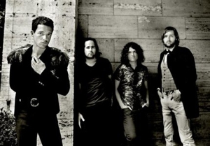 The Killers to tour early next year
