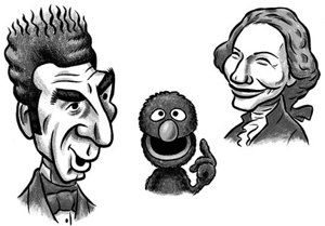Pretenders in Chief: <em>Paste</em> Casts the Presidents