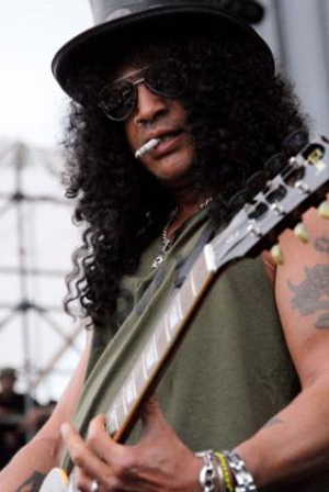 Slash announces first solo album