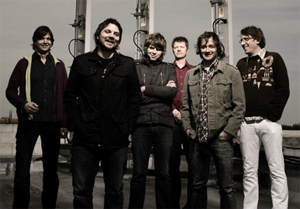 Wilco to perform on <em>The Colbert Report</em> tonight