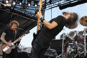 Mastodon reveals 2009 album details