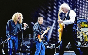 Led Zeppelin Announces <i>Celebration Day</i> Film, Album