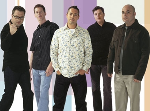 Barenaked Ladies to release DVD of latest cruise outing