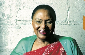 Miriam Makeba: 1932-2008