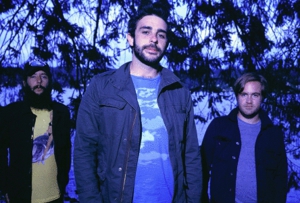 Band of Horses recording third album in Muscle Shoals