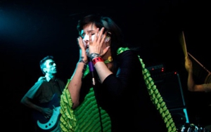 Live Photos & Review: AIDS Wolf, Vera Fang, Thy Mighty Contract @ The Earl 11/6/08