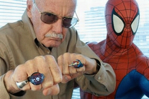Stan Lee adapts gay-superhero series for Showtime