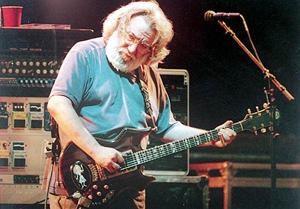 Albert Berger and Ron Yerxa to produce Jerry Garcia biopic