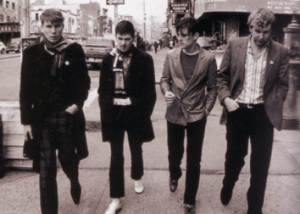 Franz Ferdinand heads out on pre-release tour