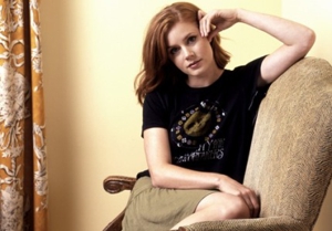 Amy Adams to Play Lois Lane in Zack Snyder's <em>Superman</em> Reboot