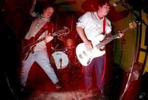 Band of the Week: The Black and Whites