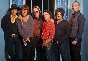 Todd Rundgren to produce New York Dolls' 2009 album