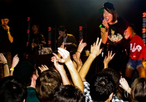 Live Review: Kid Sister @ Metro 11/26/08