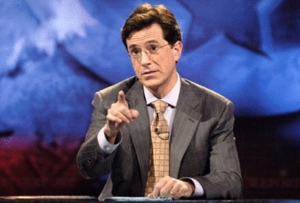 Stephen Colbert launches "Operation Humble Kanye"