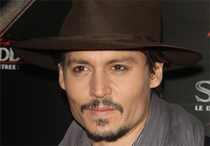 Johnny Depp acquires <em>Hand of Dante</em> as possible star vehicle