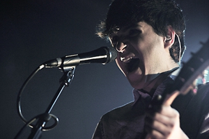 Live Review: Vampire Weekend @ Terminal 5, 12/4/08