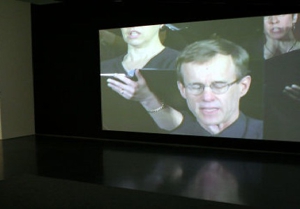 Art Review & Interview: Joseph Grigely's <em>St. Cecilia</em> @ Museum of Contemporary Art through 2/22/09