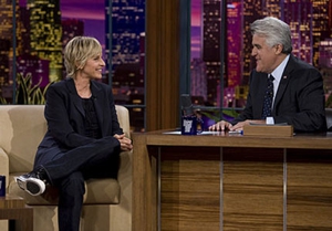 Jay Leno stays with NBC for <em>The Jay Leno Show</em>