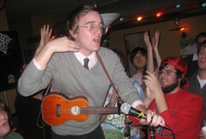 Dent May to tour with A.C. Newman