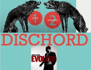 John Legend: <em>Evolver</em>