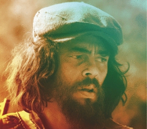 Che Guevara Hates Steven Soderbergh