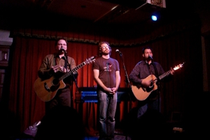 Comic duo Paul and Storm celebrate 25 days of Randy Newman