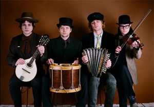 <i>Live From Bonnaroo 2008</i> DVD to feature My Morning Jacket, the Raconteurs, more