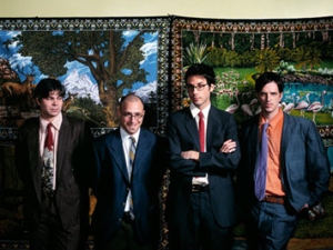 Clem Snide reunites, <em>Hungry Bird</em> finally flies