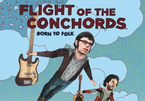 Funny or Die premieres second season of <em>Flight of the Conchords</em>