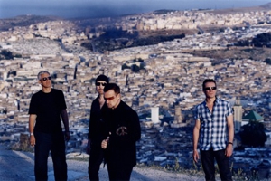 U2's <i>No Line on the Horizon</i> actually coming out March 3