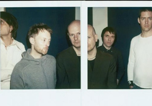 Radiohead heads up Latin America jaunt with Kraftwerk