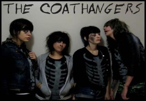 The Coathangers prep <em>Scramble</em> for April on Suicide Squeeze