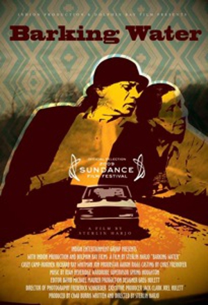 Ramseur Records soundtracks Sundance film <em>Barking Water</em>