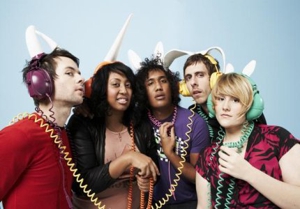 Black Kids and Mates of States hit the road