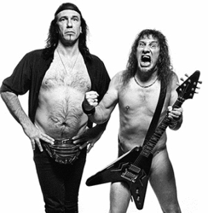Metal documentary <em>Anvil!</em> gets trailer