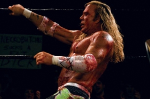 Mickey Rourke eyes parts in <em>Iron Man 2</em> and <em>The Expendables</em>