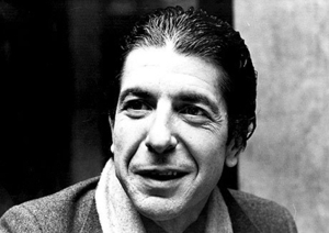Leonard Cohen plans first U.S. performance in 15 years