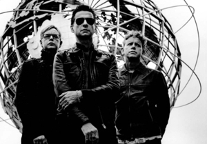 Depeche Mode to unleash <em>Universe</em> on April 21