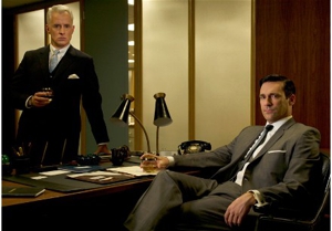 <em>Mad Men</em> creator in for two more seasons