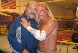 The Wrestler Goes to Wrestlemania: Mickey Rourke eyeing guest appearance on WWE