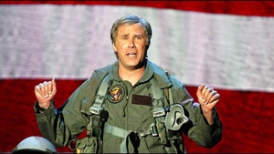 Will Ferrell's George W. Bush a hit on Broadway, too