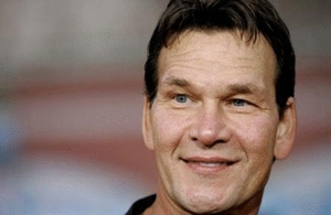 Patrick Swayze to write a memoir