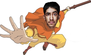 <em>Slumdog</em> star signs on for M. Night Shyamalan's <em>Airbender</em>