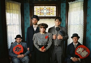 The Decemberists headline NPR showcase, debut album