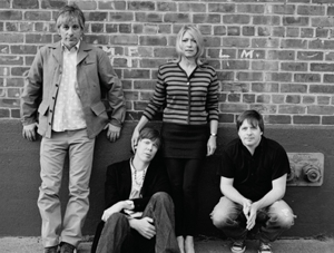 Sonic Youth unveils <em>The Eternal</em> details