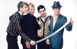 Franz Ferdinand announces tour dates